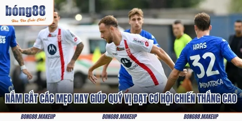 Nắm bắt các mẹo hay giúp quý vị đạt cơ hội chiến thắng cao nhất